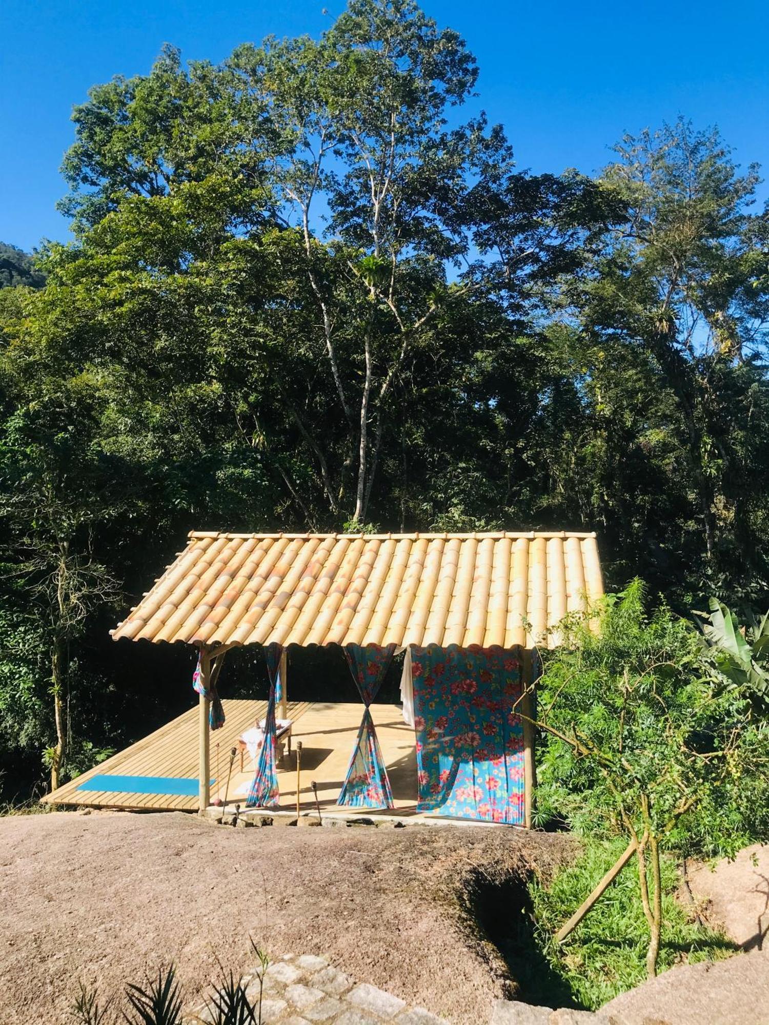 Eco Chales Caminho Das Aguas Barra Grande  Exterior foto