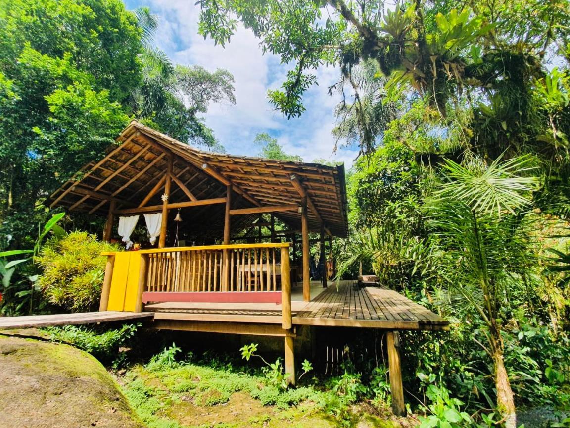 Eco Chales Caminho Das Aguas Barra Grande  Exterior foto