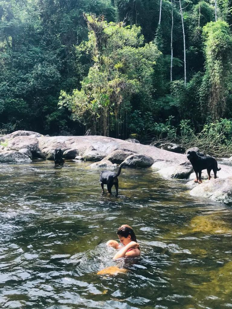 Eco Chales Caminho Das Aguas Barra Grande  Exterior foto