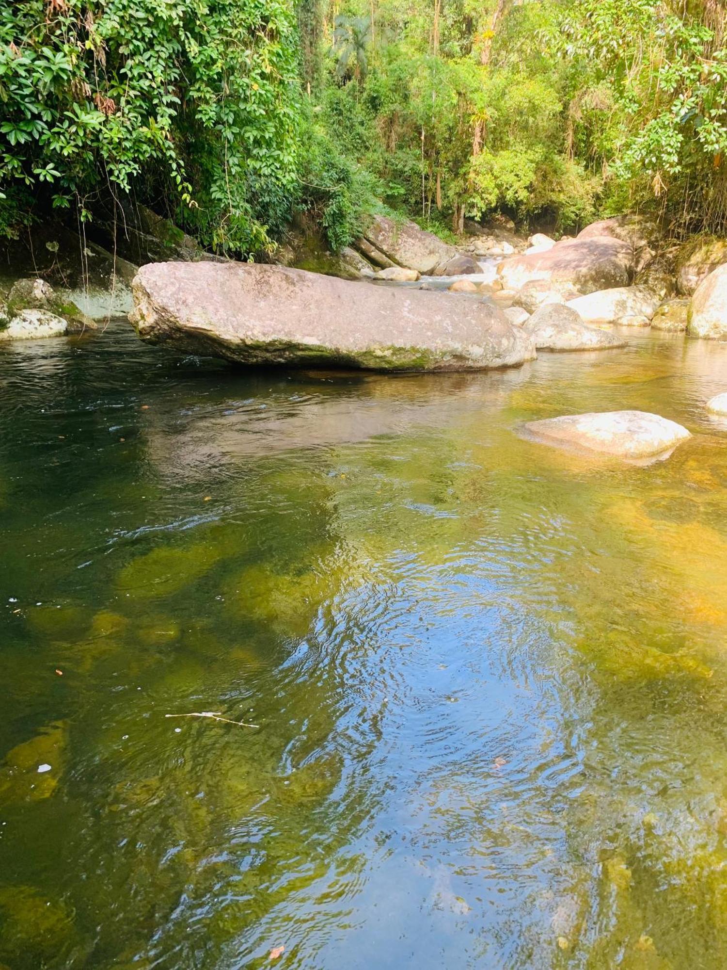 Eco Chales Caminho Das Aguas Barra Grande  Exterior foto
