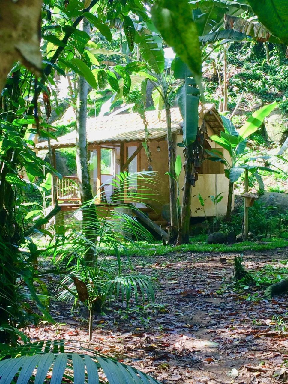 Eco Chales Caminho Das Aguas Barra Grande  Exterior foto