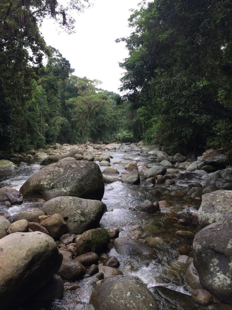 Eco Chales Caminho Das Aguas Barra Grande  Exterior foto