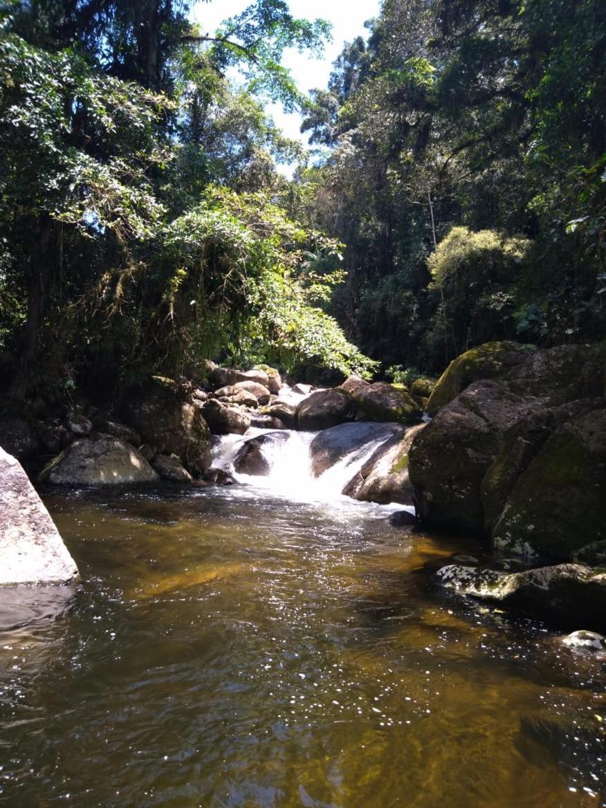 Eco Chales Caminho Das Aguas Barra Grande  Exterior foto