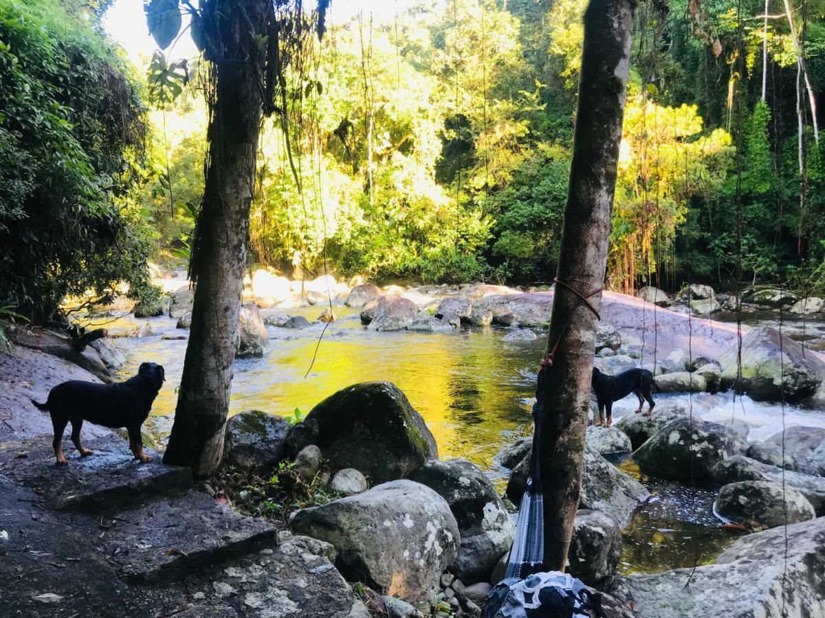 Eco Chales Caminho Das Aguas Barra Grande  Exterior foto