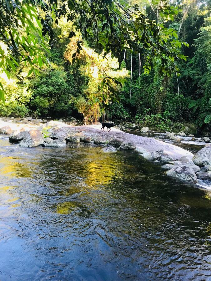 Eco Chales Caminho Das Aguas Barra Grande  Exterior foto