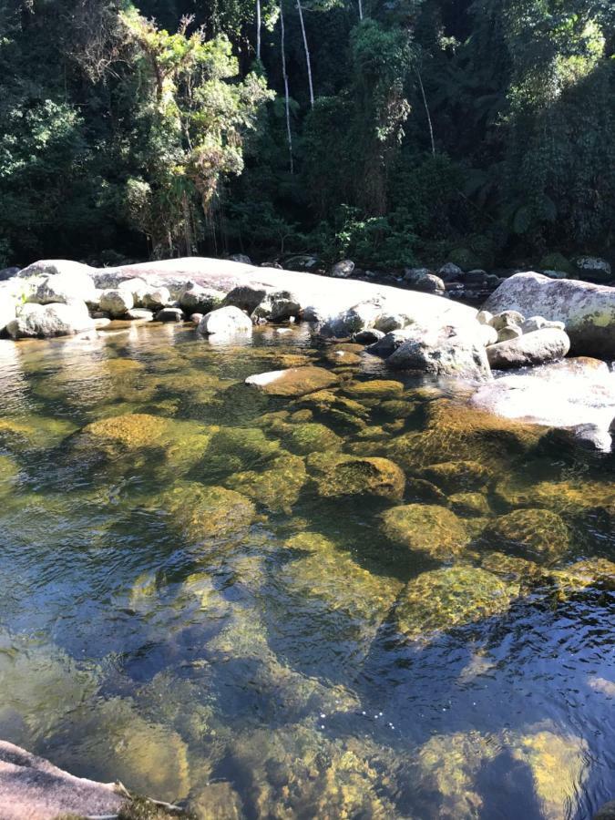Eco Chales Caminho Das Aguas Barra Grande  Exterior foto