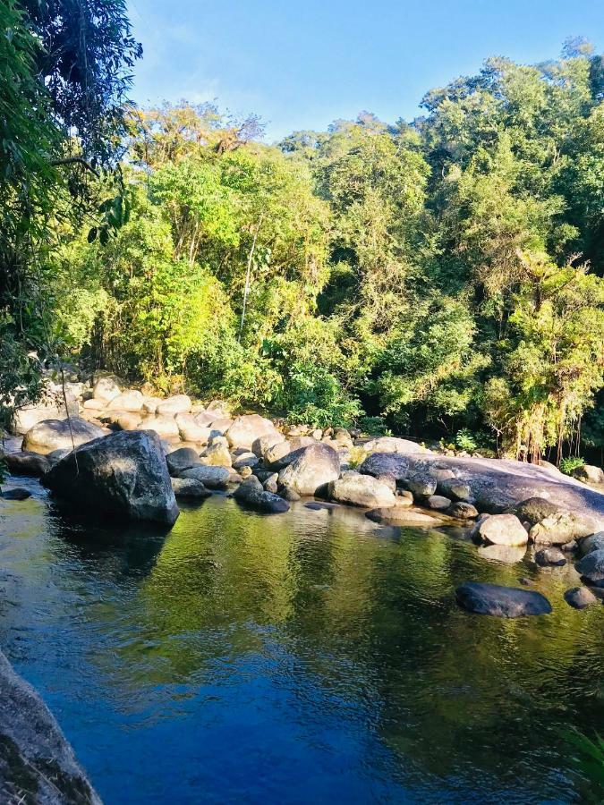 Eco Chales Caminho Das Aguas Barra Grande  Exterior foto