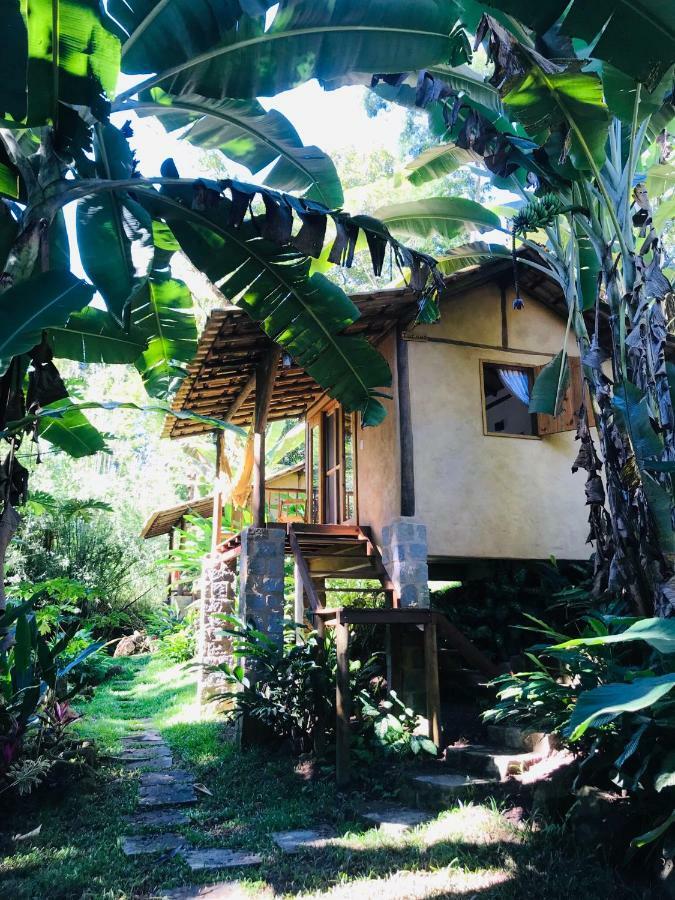 Eco Chales Caminho Das Aguas Barra Grande  Exterior foto